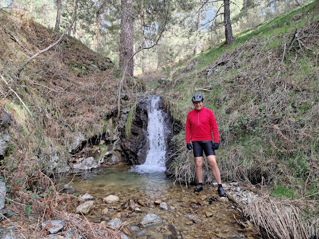 Valle Río Moros - Mostajo