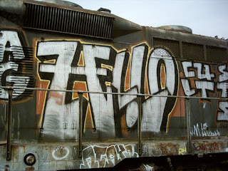 Ghost Train in Eureka, CA - Photo by gvan42