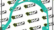 Gasket Kopling Motor Yamaha Jupiter MX 135 Lama