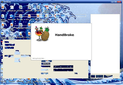 Backup con Handbrake