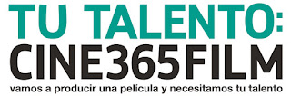 Tu talento: Cine365film