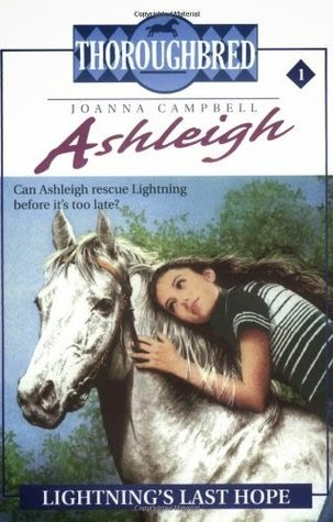 Thoroughbred: Ashleigh series