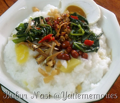 Sinar Kehidupanku**~::: Bubur Nasi