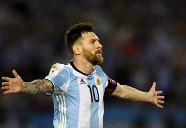 Lionel Messi Dapat Hukuman Sanksi Oleh FIFA