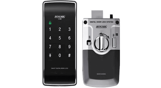 Schlage S-480 Digital Door Lock