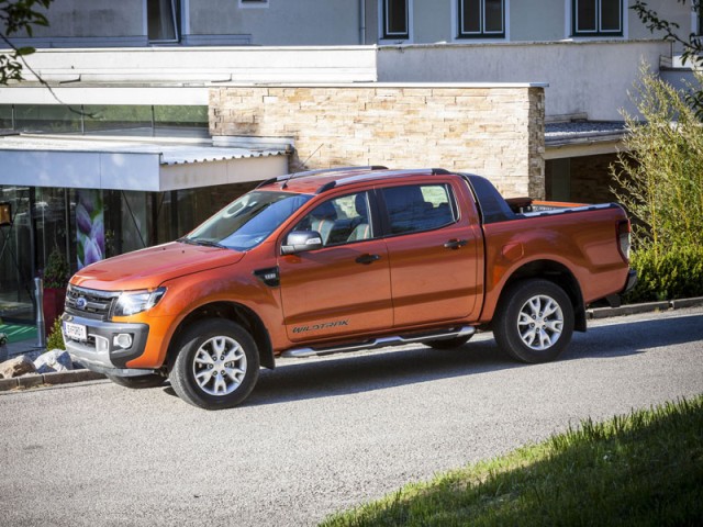 2013 New Ford Ranger 