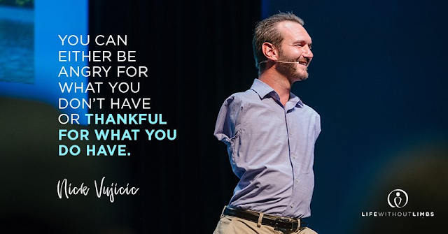 Nick Vujicic