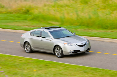 2009 Acura TL