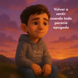 Volver a sentir cuando todo parecía apagado