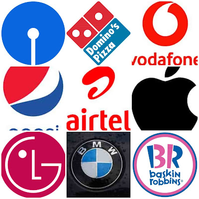 Logos with hidden meanings