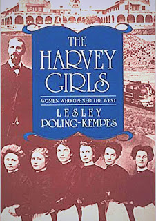 Latest New Novel Books Review | Chicago World's Fair to Southwest With Harvey Girls