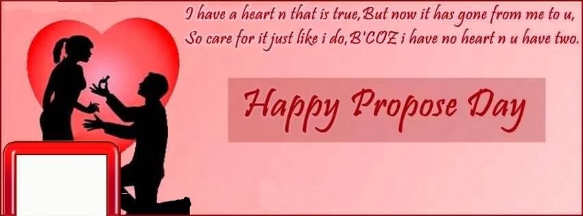 Happy Propose Day February 2015 SMS, Text Messages & Wishes