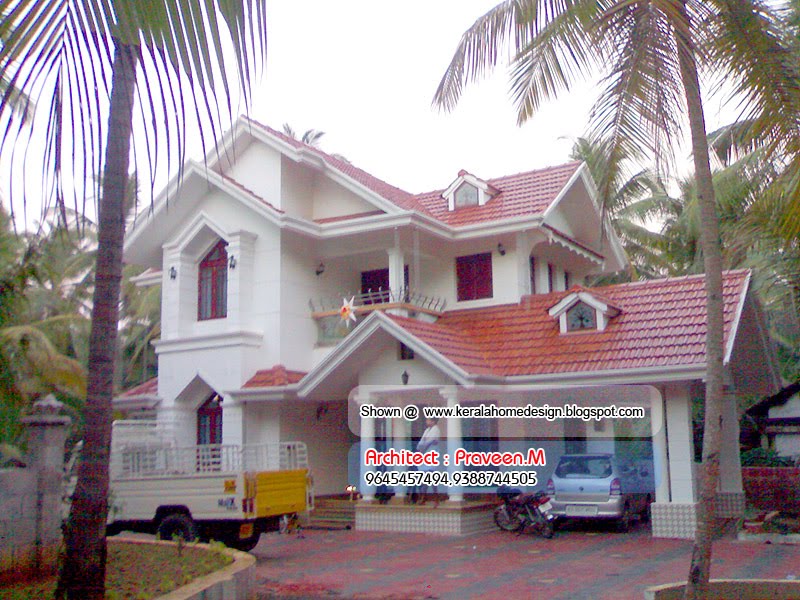 Single Floor House Plans In Kerala. Kerala Home plan and elevation