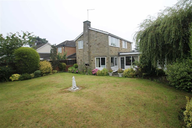 Harrogate Property News - 4 bed detached house for sale Leadhall Drive, Harrogate, North Yorkshire HG2