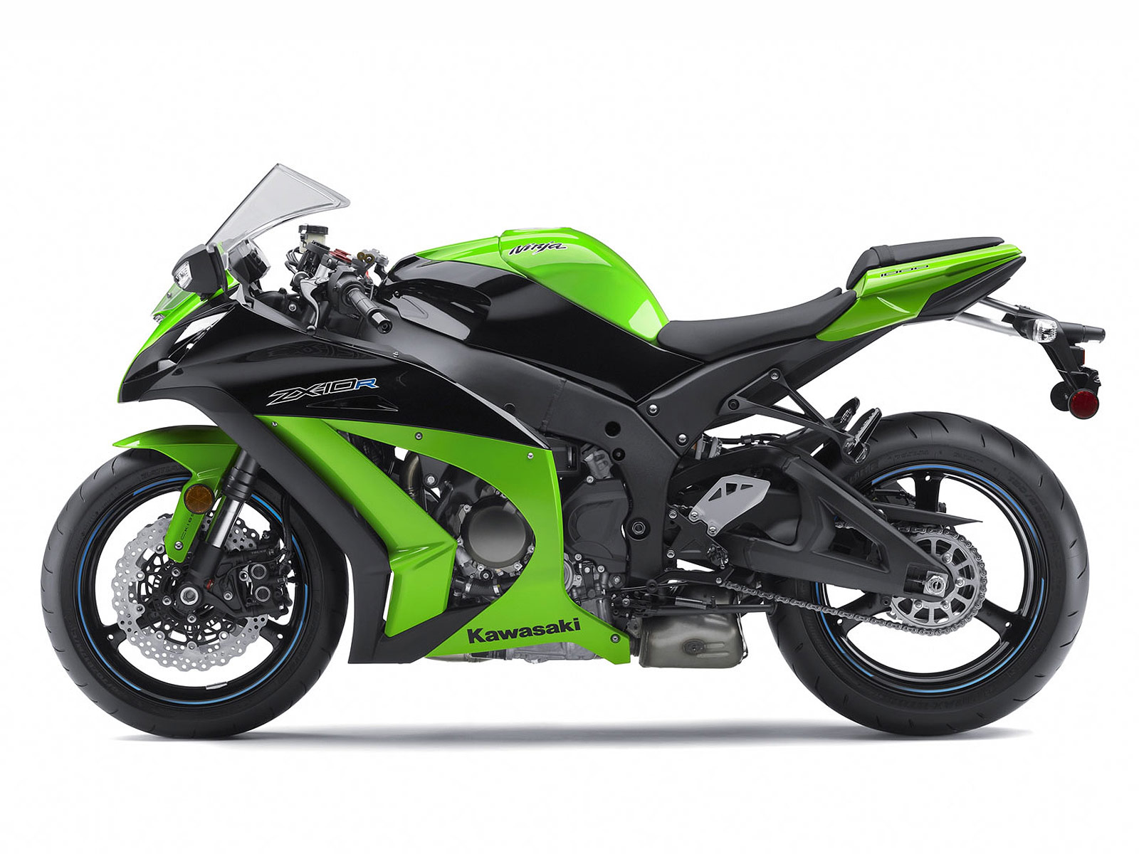 All 'bout Cars: Kawasaki Ninja ZX-10R