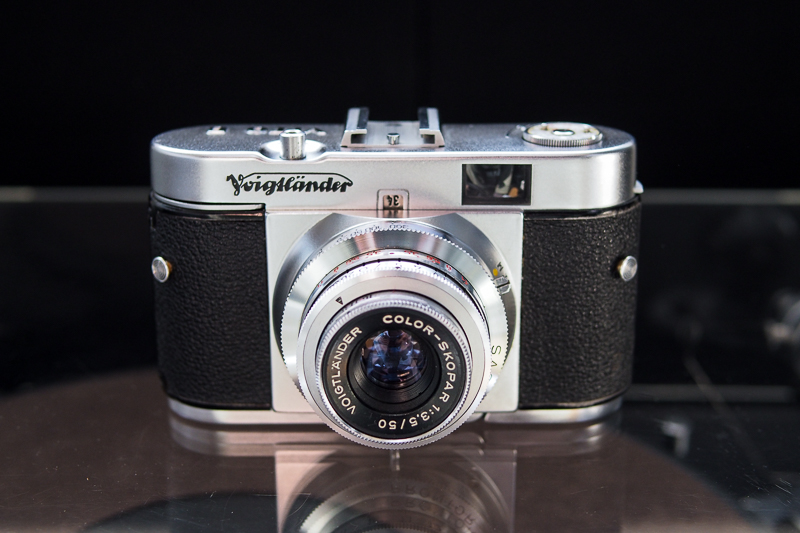 Voigtlander VITO B