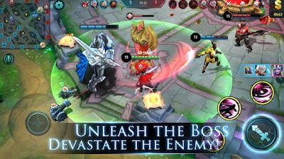 Download Game Mobile Legends: Bang bang APK for Android v1.1.30.116 Update Terbaru