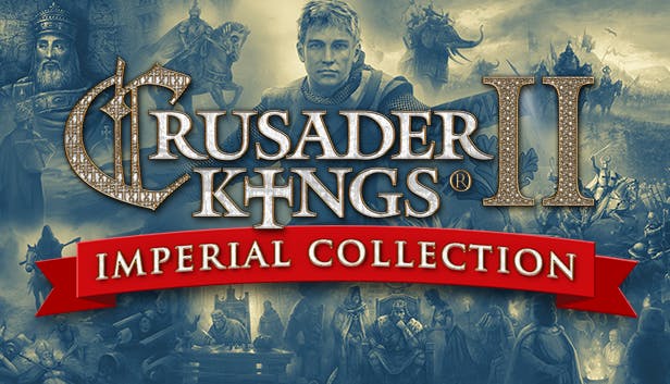 Crusader Kings 2 Imperial Collection PC Game Free Download Full Version 2.1GB