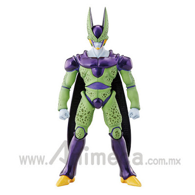 Figura Cell Complete Form Dimension of DRAGON BALL Dragon Ball Z