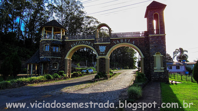 turismo em Fagundes Varela, RS