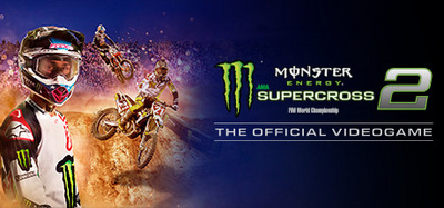 Monster Energy Supercross The Official Videogame  Monster Energy Supercross The Official Videogame 2