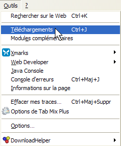 firefox supprimer l'historique