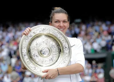 Wimbledon 2019 Final: Simona Halep beats Serena Williams to win Wimbledon tennis singles title