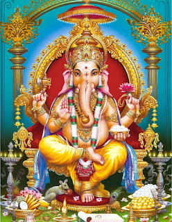 Ganesha chief of Shivas army Hinduism Wiki