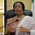 Allison-Madueke on firing line