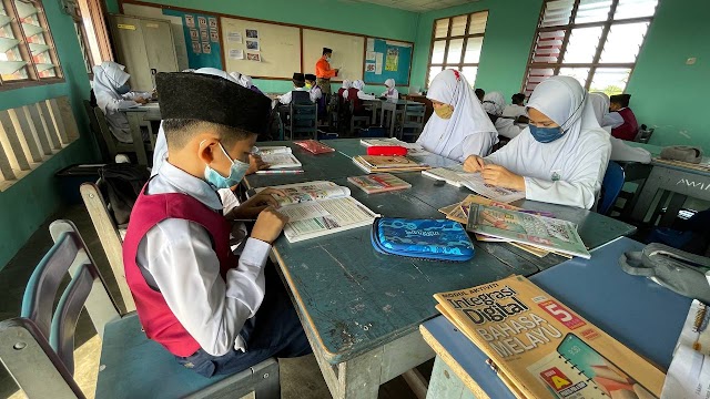 5.8 peratus rakyat Malaysia tidak pernah bersekolah - Jabatan Perangkaan