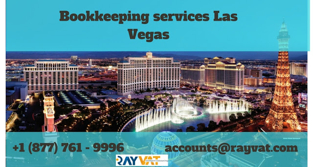 QuickBooks Bookkeeping services Las Vegas 