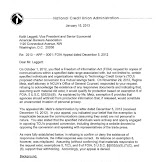 Mortgage Loan Denial Letter Sample