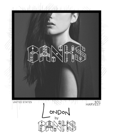London by Banks