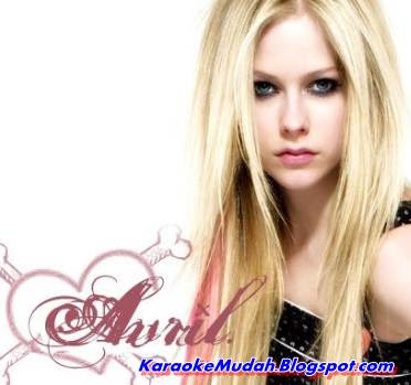 Lagu Karaoke Barat Avril Lavigne - Girlfriend