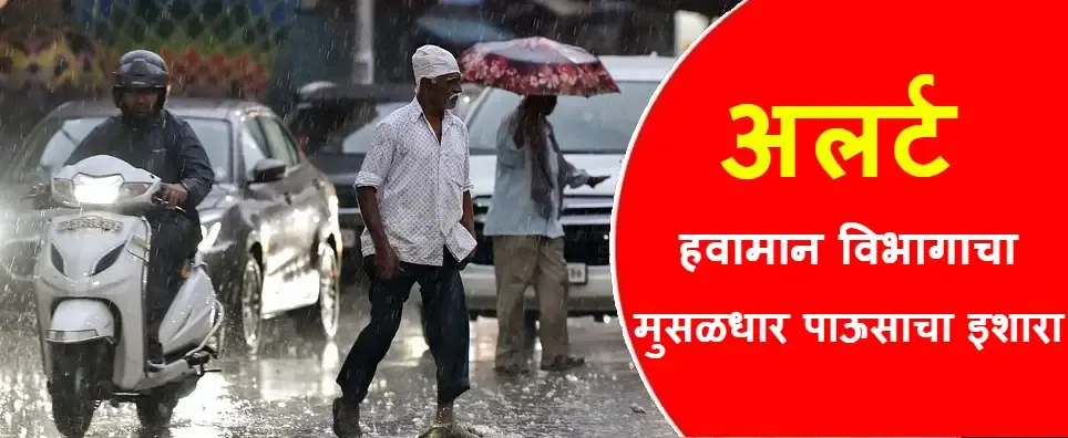 Weather Updates,Nashik,Gondia,Nagpur,Nagpur Weather,Nagpur Today,Akola,Chandrapur,Gadchiroli,Nanded,Latur,Hingoli,Parbhani,Heavy Rain,Heavy Rain 2022,Weather,