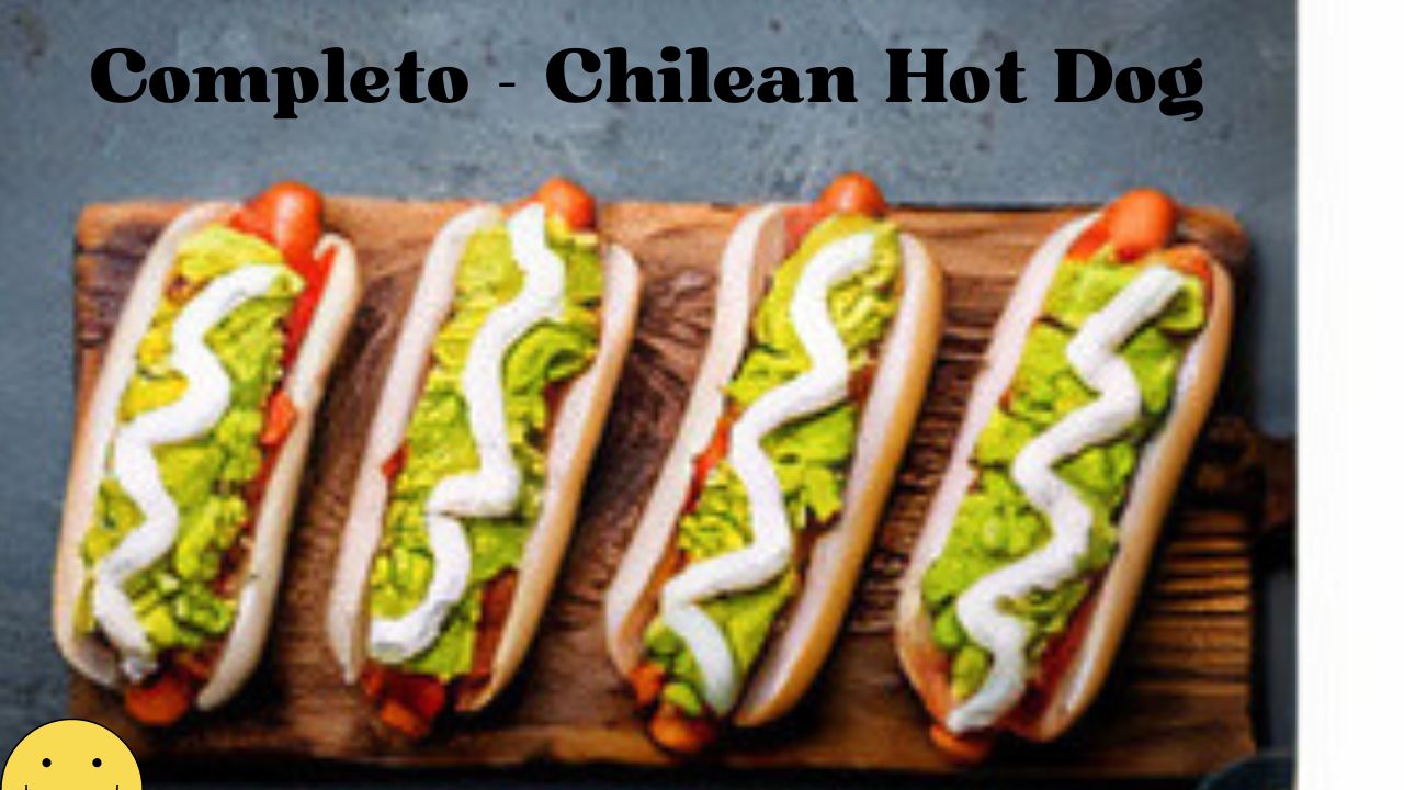recipe from chile