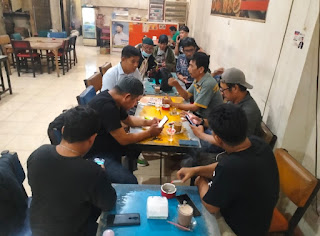 Rapat Perdana, DPD PJI Hadir Di Sulsel, Siap Melindungi Pekerja Pers