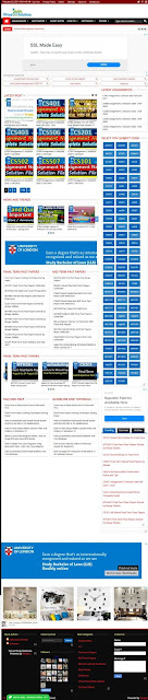 Best SEO-Optimized Adsense Ready Customized Blogger Template for Best Performance