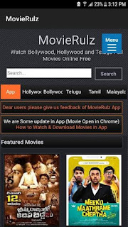 Movierulz App Working