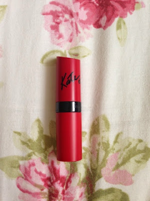 Rimmel lipstick in 107