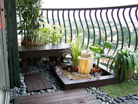 Balcony Garden