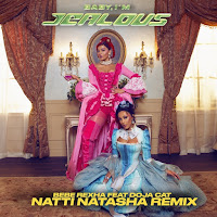 Bebe Rexha - Baby, I'm Jealous (feat. Doja Cat) [Natti Natasha Remix] - Single [iTunes Plus AAC M4A]