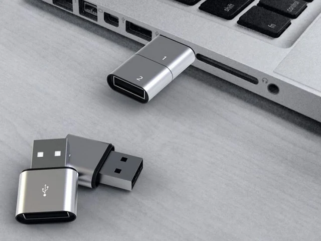 Bootable USB Drive