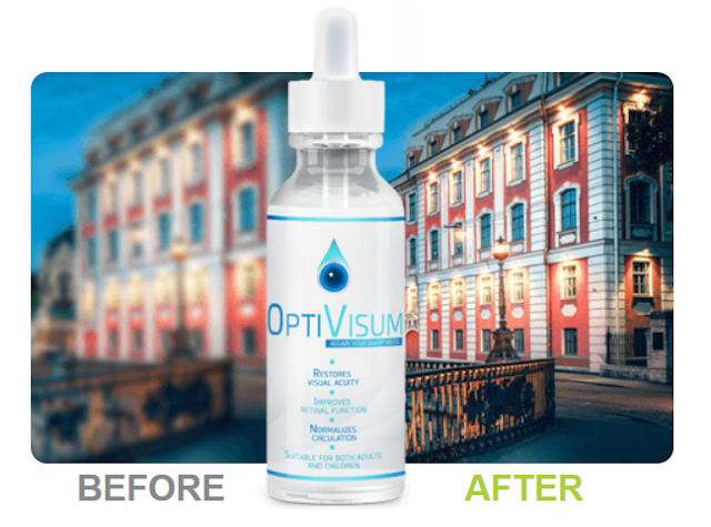 OptiVisum Review - Healthbiztips