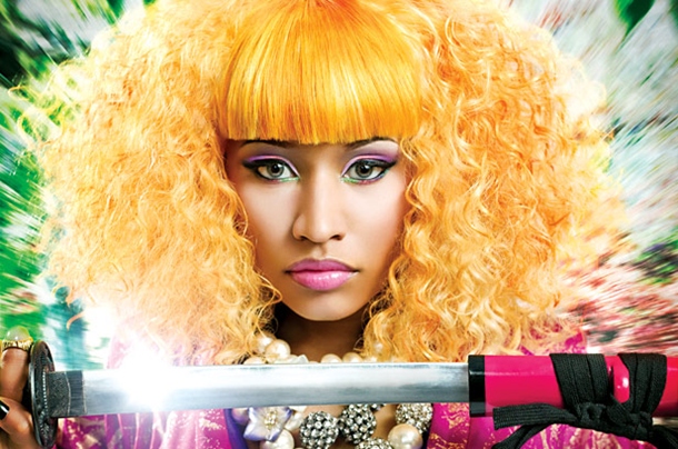 Nicki Minaj photos collection