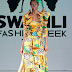 ASIA IDAROUS @ SWAHILI FASHION WEEK 2012