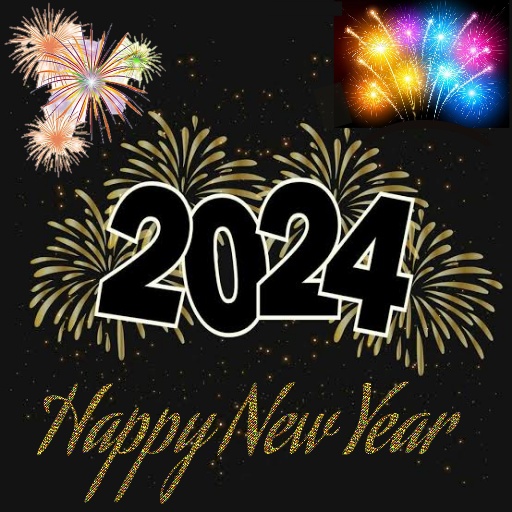 Happy new year 2024 images