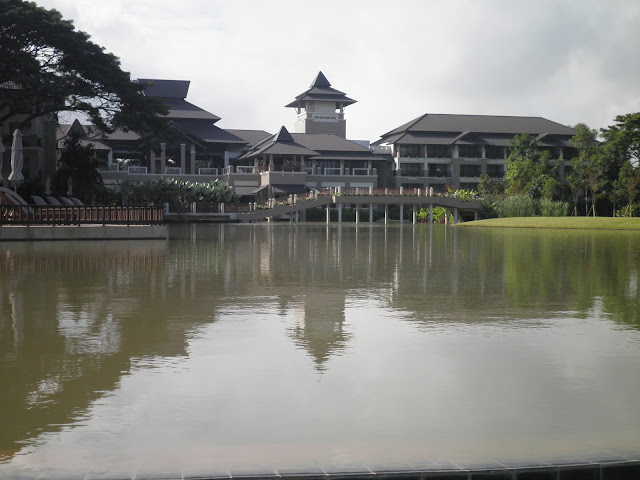 สถานที่ท่องเที่ยว Le Meridien Chiangrai