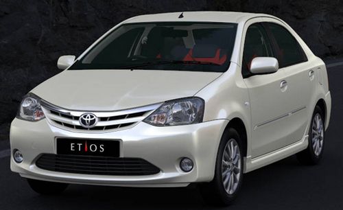 TOYOTA ETIOS.