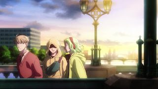 魔法使いの嫁 アニメ主題歌 2期2クールEDテーマ fam 歌詞 まほよめ 遊遊 The Ancient Magus' Bride Season 2